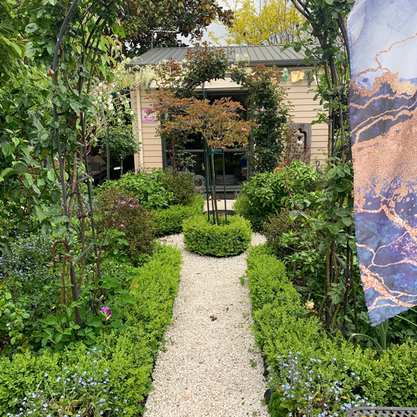 Garden 2 th