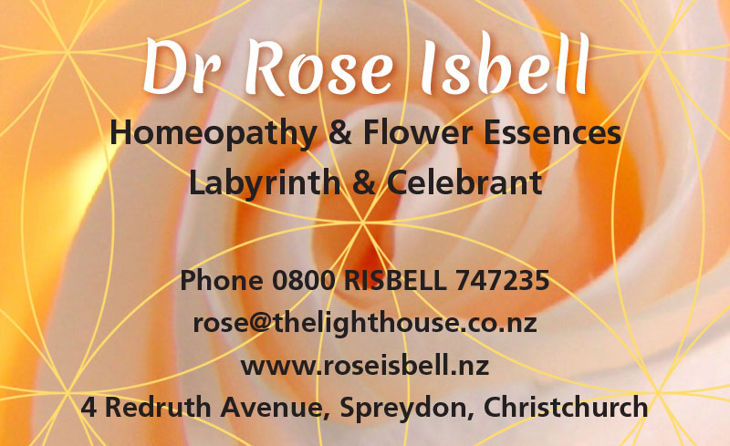 RoseIsbell BusinessCard